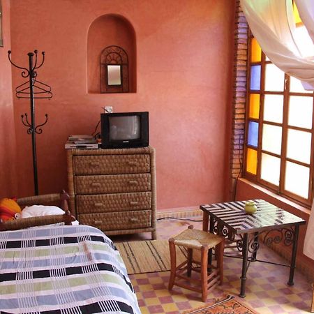 Riad Lwalidin مراكش المظهر الخارجي الصورة