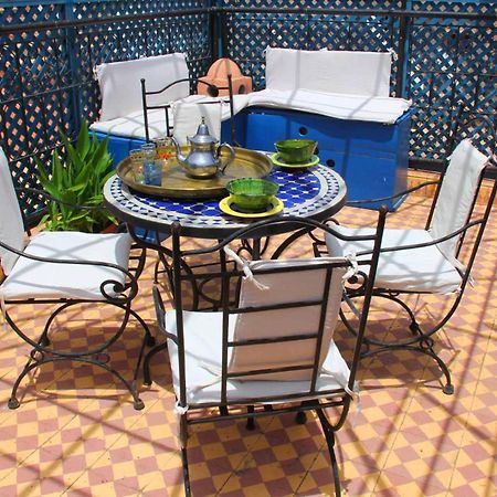 Riad Lwalidin مراكش المظهر الخارجي الصورة