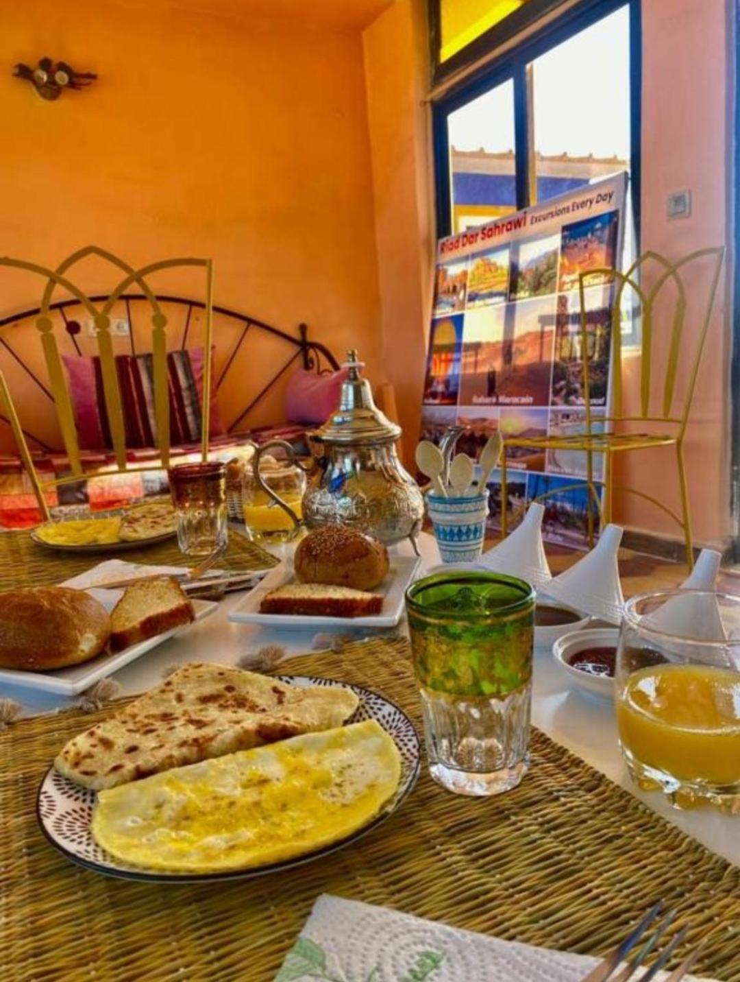 Riad Lwalidin مراكش المظهر الخارجي الصورة