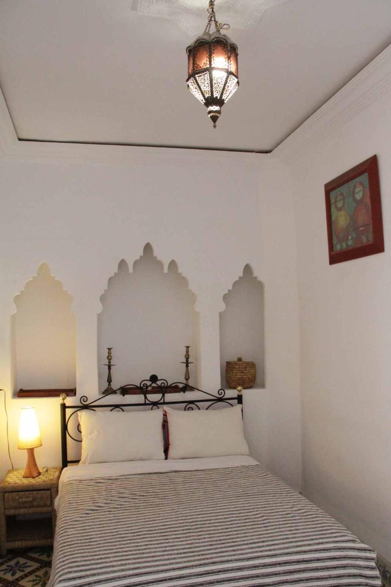 Riad Lwalidin مراكش المظهر الخارجي الصورة