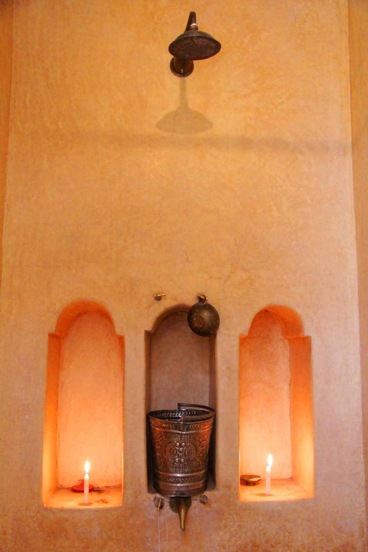 Riad Lwalidin مراكش المظهر الخارجي الصورة