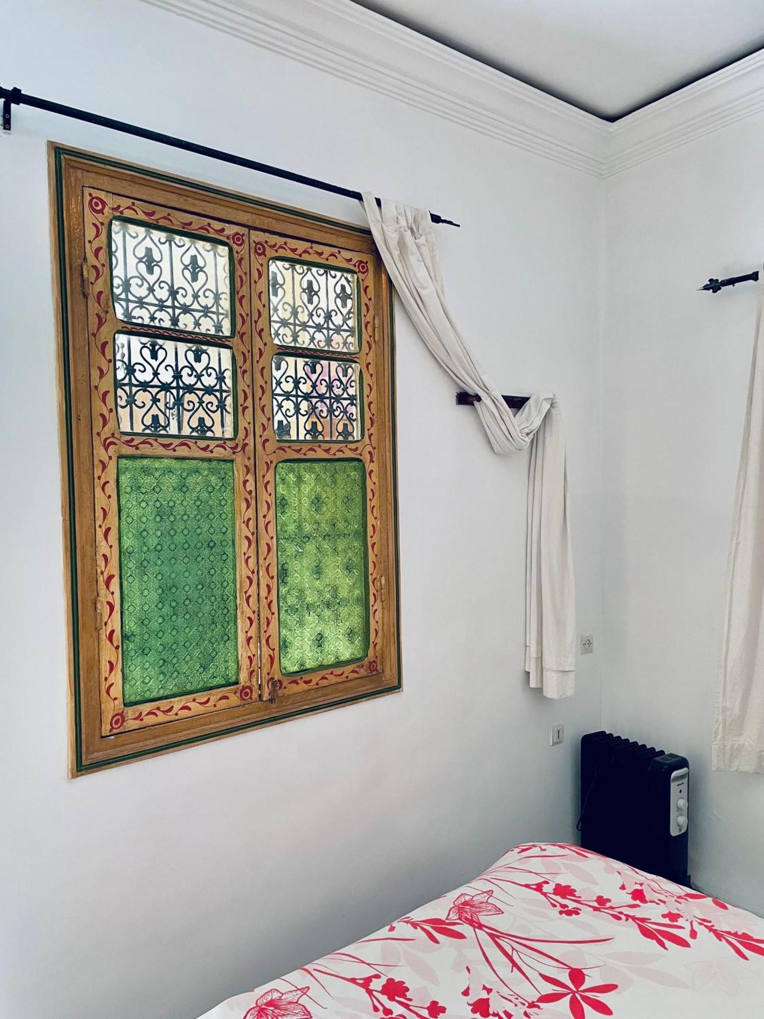 Riad Lwalidin مراكش المظهر الخارجي الصورة