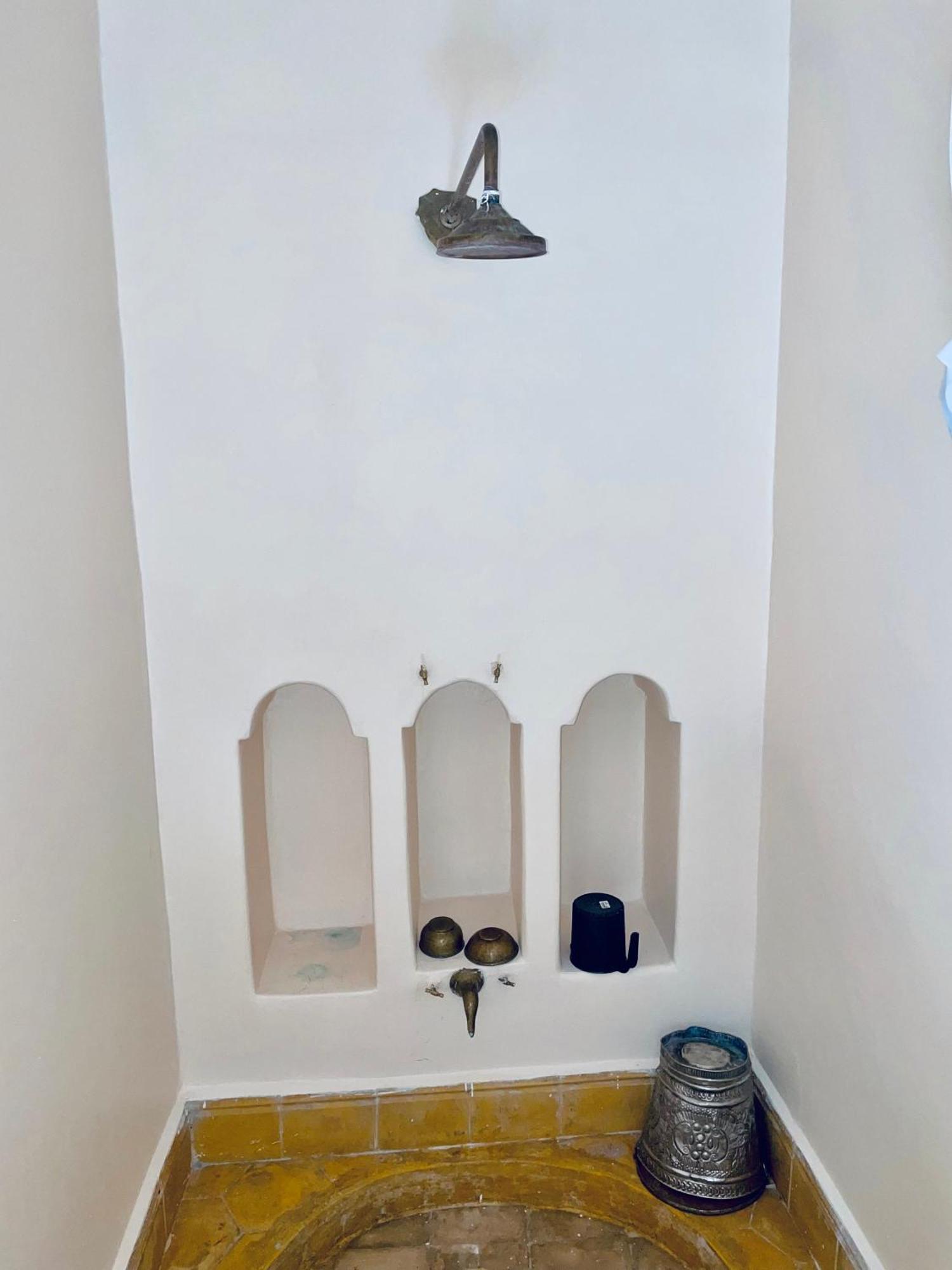 Riad Lwalidin مراكش المظهر الخارجي الصورة
