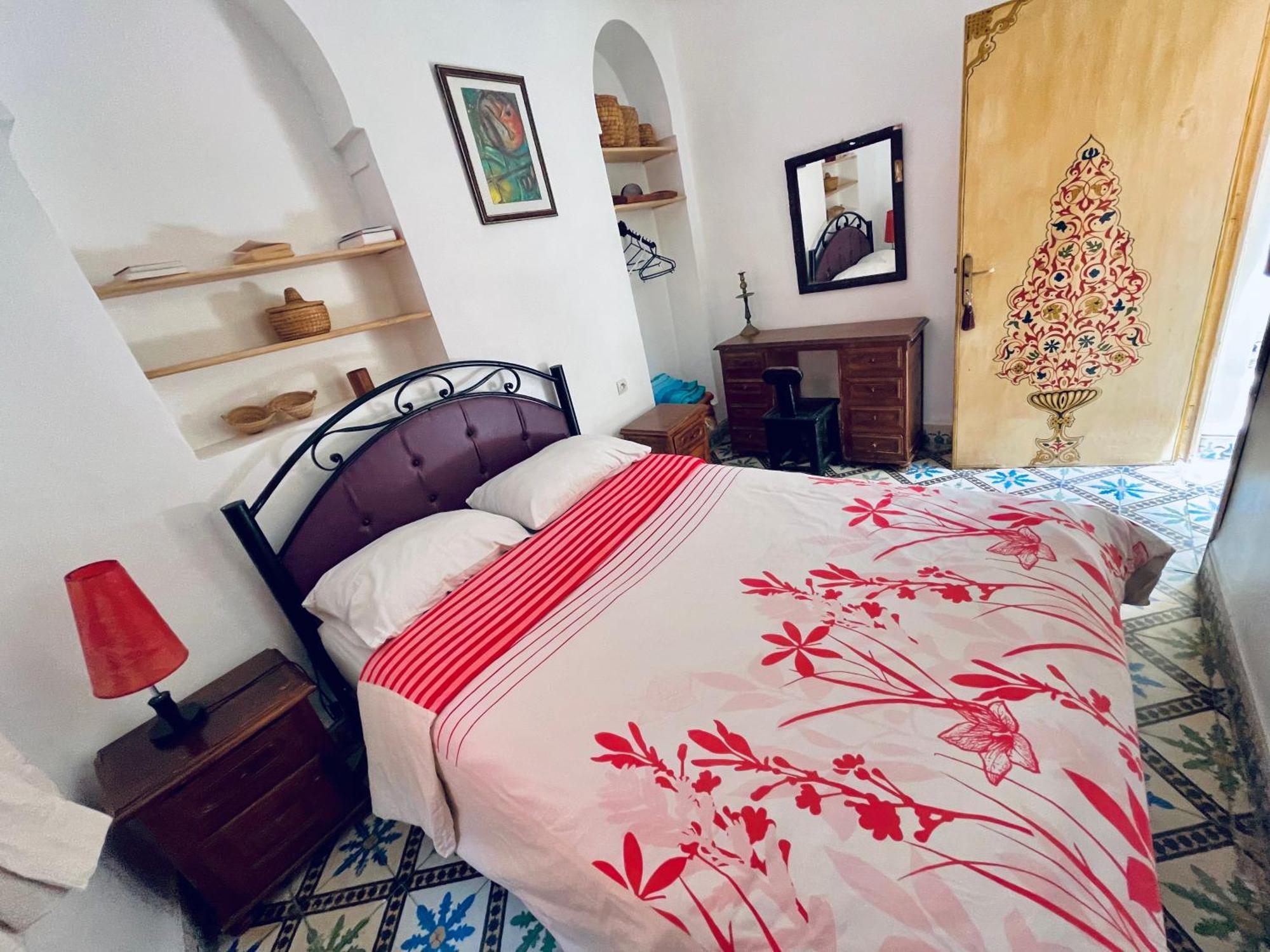 Riad Lwalidin مراكش المظهر الخارجي الصورة