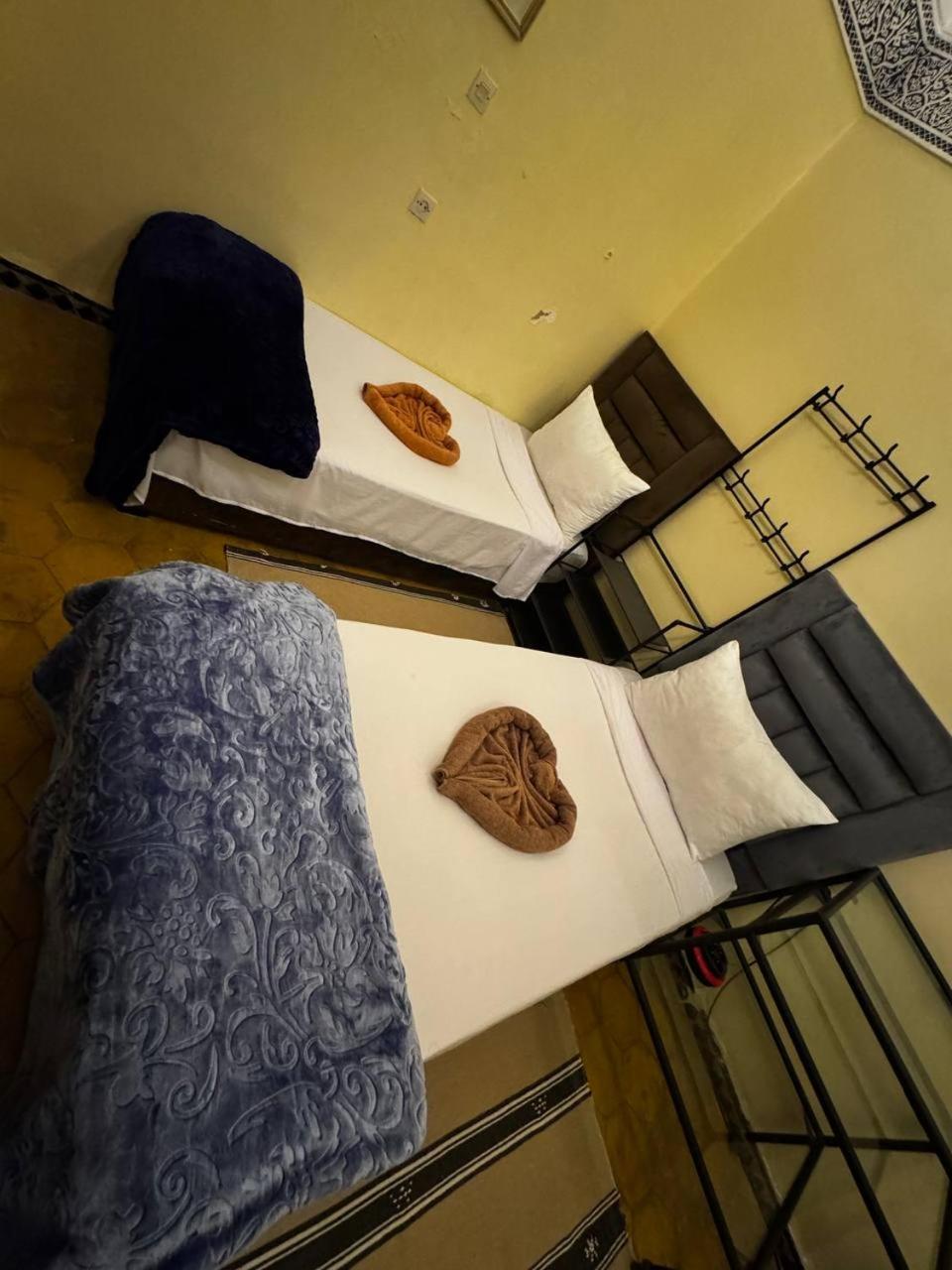 Riad Lwalidin مراكش المظهر الخارجي الصورة
