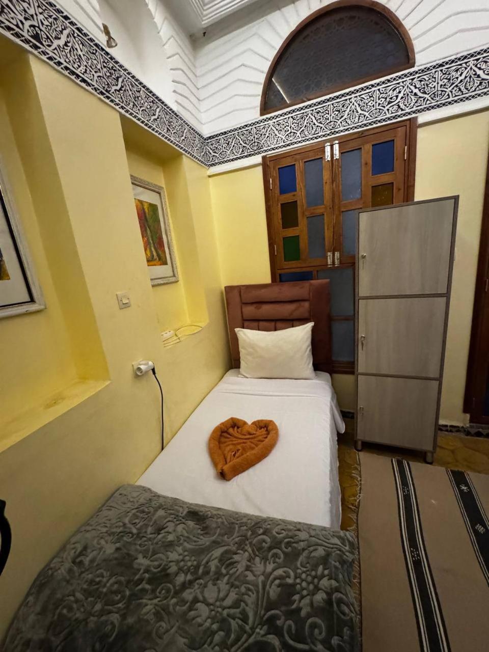 Riad Lwalidin مراكش المظهر الخارجي الصورة