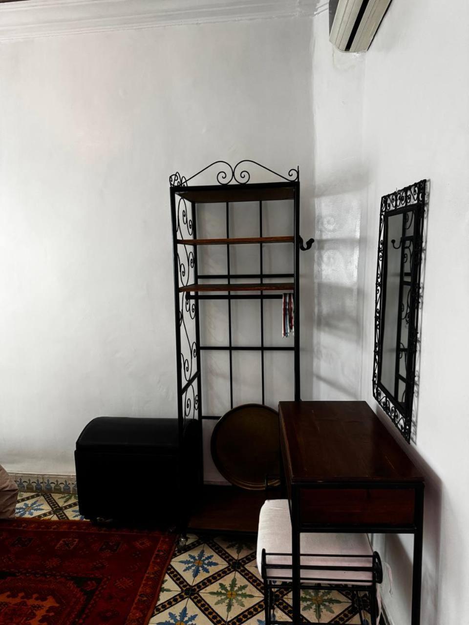 Riad Lwalidin مراكش الغرفة الصورة